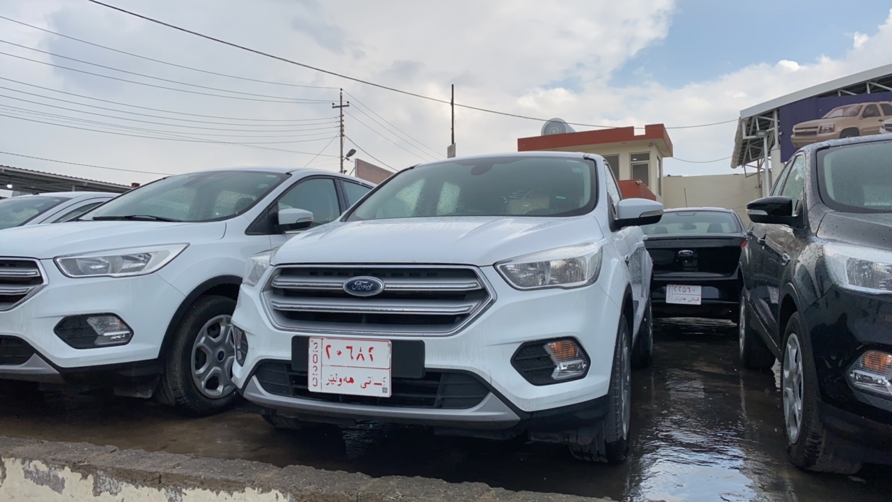 Ford Escape
